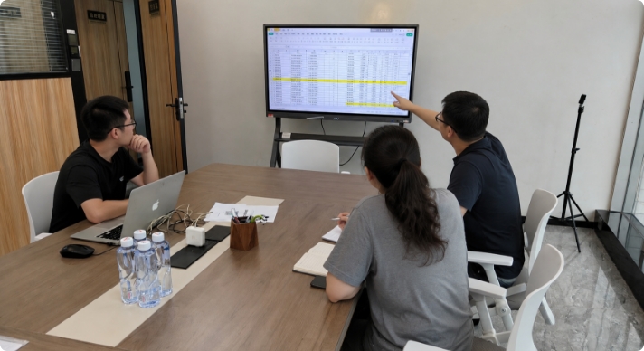 BOM Risk Optimization