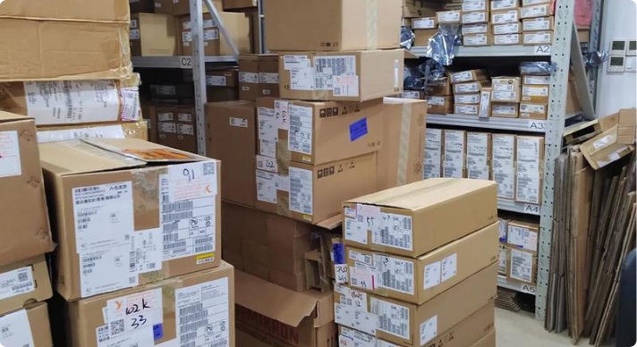 Inventory Optimization & Excess Recovery