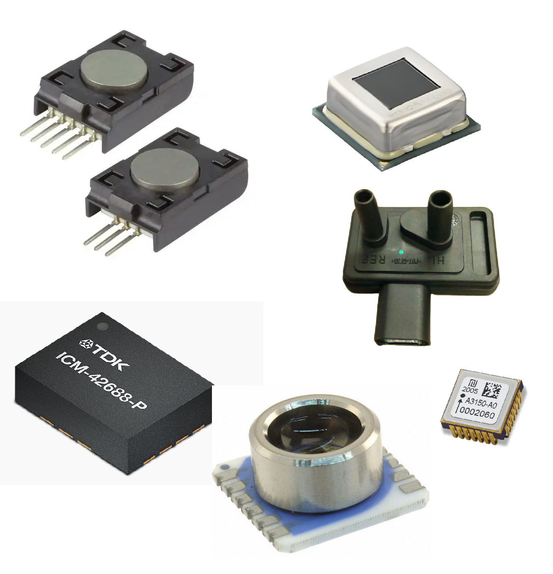Sensors, Transducers