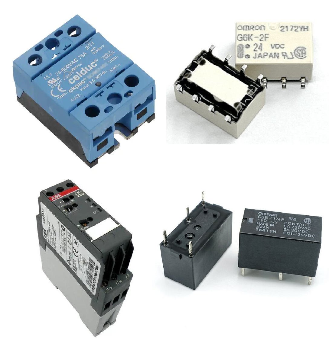 Relays
